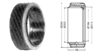 Support wheel