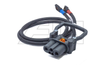 BATTERIESTECKER MIT KABEL