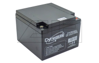 AGM DAS  BATTERY 12V 26AH/C20
