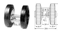 Tandemrolle