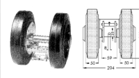 Tandemrolle