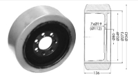 Drive wheel