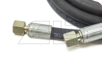 double hose assy.