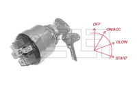 Ignition lock