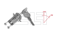 Ignition lock
