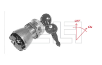 Ignition lock