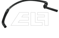 flexible formed hose