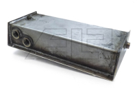 Cooling water tank