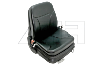 Fahrersitz PVC + Schalter + Gurt