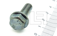 Hexagon bolt