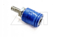 Safety quick coupling