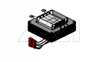 Linear transformer 110V kompett incl. screws