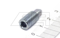 threaded pin