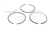 Piston ring set