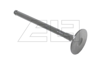 Exhaust valve