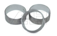 Bearing set, camshaft