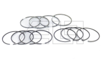 Piston ring set