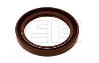 Crankshaft seal, front