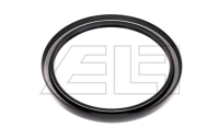 Crankshaft seal, rear
