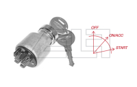 Ignition lock