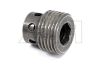 line break safety valve