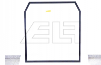 Frontscheibe GI45 mit Folie