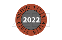 Annual badge 2022