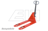 Hand pallet truck low profile