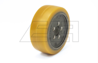solid wheel assy.