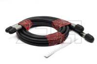 double hose assy.