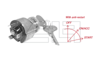 Ignition lock