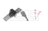 Ignition lock