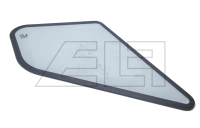 door window