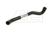 flexible formed hose