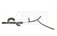 flexible formed hose