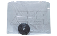windscreen assy.