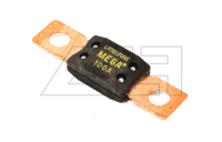 SICHERUNG &acute;100A-GELB