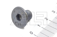 countersunk screw