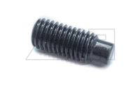 threaded pin