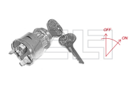 Ignition lock