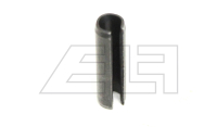 slotted spring pin