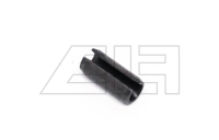 slotted spring pin