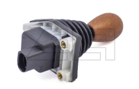 Joystick Zentralhebel Holz