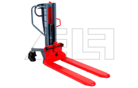 Manual high lift truck - Tilt model