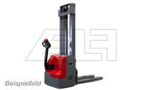 Electric high lift truck - Duplex mast