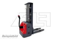 Electric high lift truck - Triplex mast