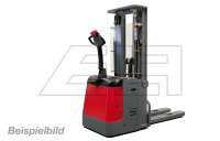 Electric high lift truck - Triplex mast