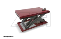 Lifting table electric stationary