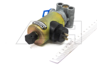 Valve air brake
