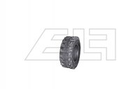 Pneumatic tires tubeless